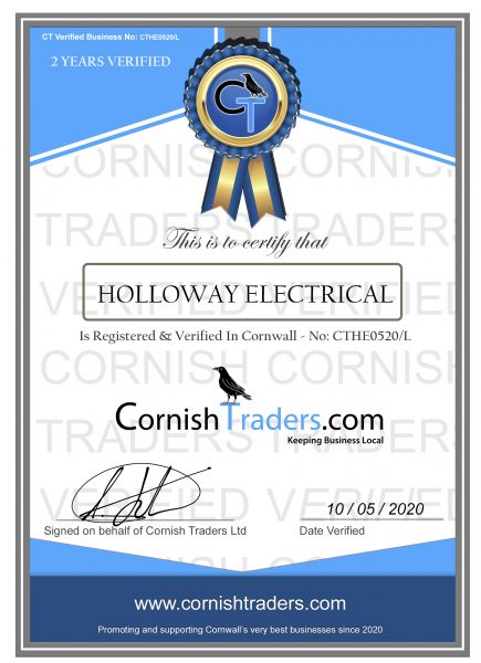 hOLLOWAY eLECTRICAL CORNWALL