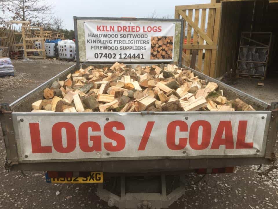 Firewood Supplies Ltd Cornish Traders