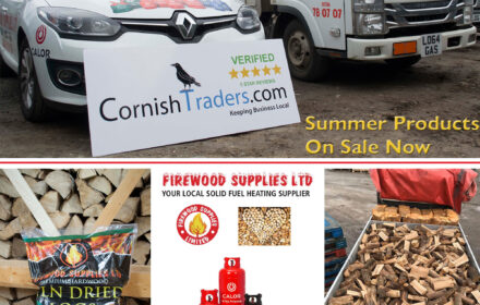 Firewood Supplies Ltd - Cornish Traders