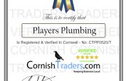 players plumbing, ct verified