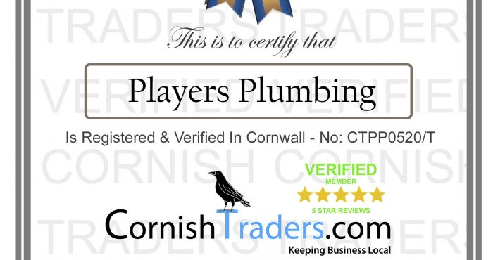 players plumbing, ct verified