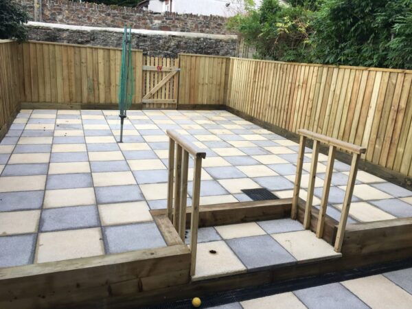 mid cornwall block paving cornish traders