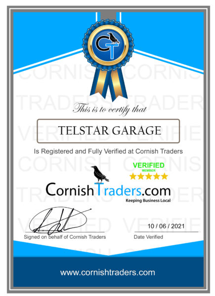 CT Verified in Cornwall, Cornish traders