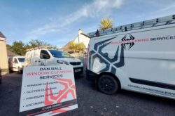 Dan Ball Window Cleaning Services Ltd