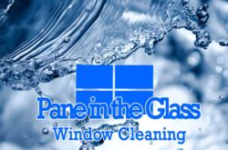 Pane in the Glass - Window Cleaning