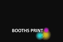 Booths Print