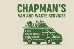 Chapman's Van & Waste Services