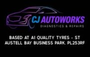 CJ Autoworks - Auto Services