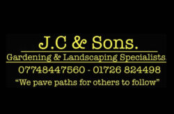 J.C & Sons Gardening & Landscaping Specialists