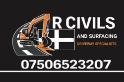 R Civils & Surfacing Ltd