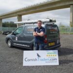 jack rossiter electrical,cornwall,cornish traders, jack rossiter electrical, electrician cornwall